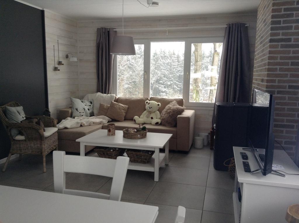 Le Chalet De Marguerite フランコルシャン 部屋 写真