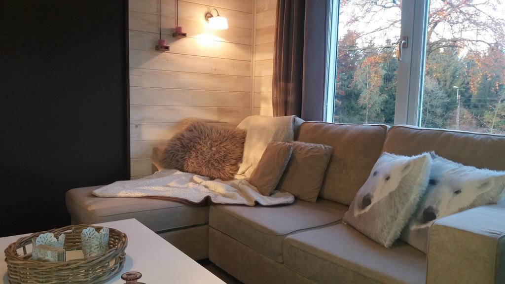 Le Chalet De Marguerite フランコルシャン エクステリア 写真